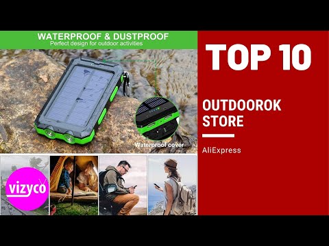 Outdoor Best Selling Products on OutdoorOK Store