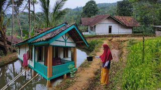 Lestari Alam Desaku  😍 Suasana Pedesaan Jawa Barat
