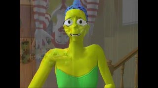 Video Thumbnail for A Sims 2 movie: Murder Mystery & Mayhem at McDonalds!