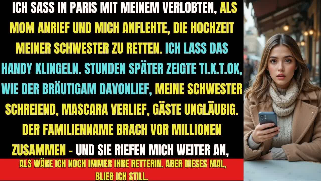 Ich ignorierte Moms Anruf – Stunden später explodierte das Chaos auf TikTok