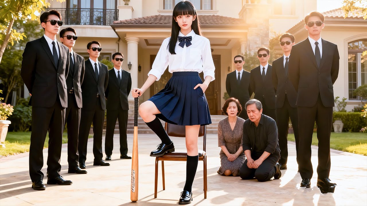 Kicked out by my stepmother, I find my real grandfather, inherit all the wealth, and take revenge!