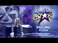 Ryan gives it his all with &quot;Falling&quot; by Harry Styles | BORN TO BE STAR