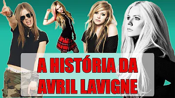 O que aconteceu com a cantora Avril Lavigne?