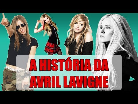 Vídeo: Avril Lavigne: Biografia, Vida Pessoal E Trabalho