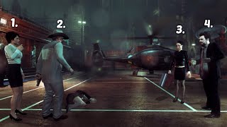 Hitman Absolution Episode 7 Taking Down The Last 4 Targets