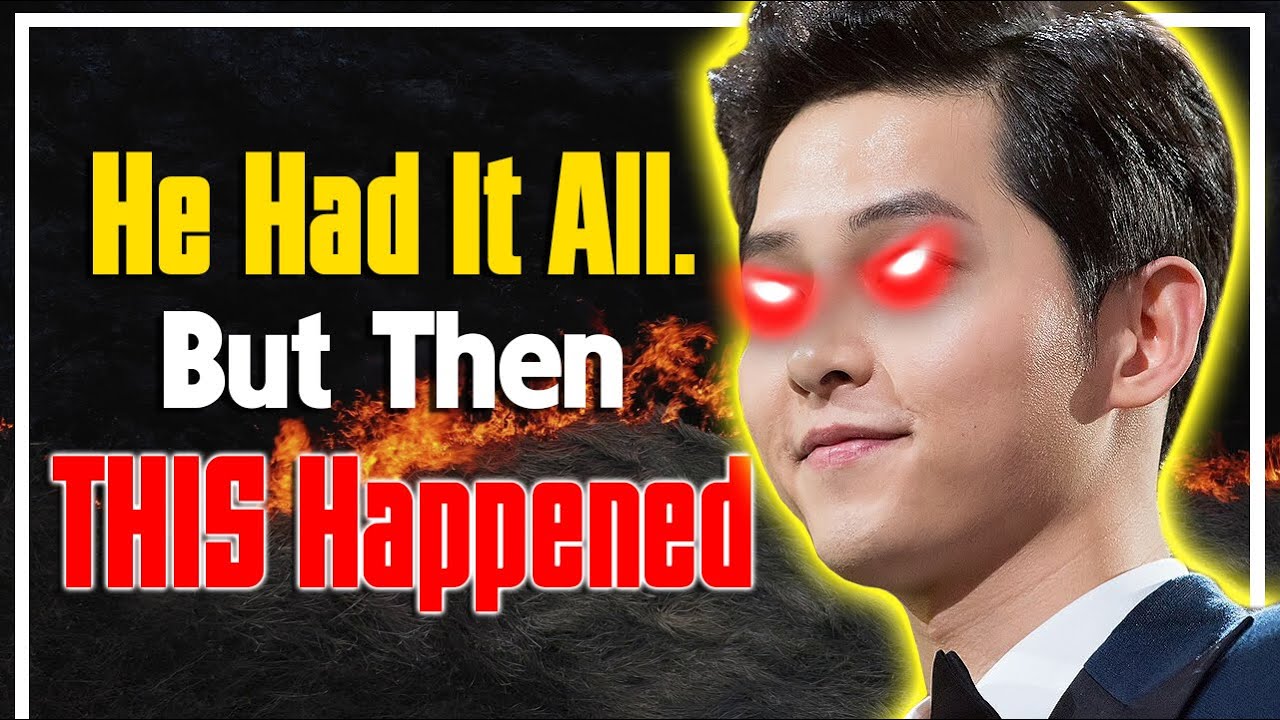 Song Joong-ki: The Rise, The Fame, and The Scandals