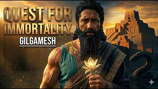 Epic of Gilgamesh (Cinematic Song) | He Defied Death for Immortality 