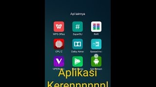 Aplikasi backup menjadikan file mentah apk screenshot 4