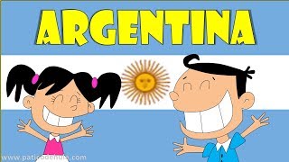 Descubre Argentina