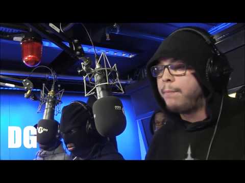 Potter Payper - 1Xtra Freestyle