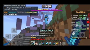 hacker (rerole) pls @NetherGames minecraft factions #mcpe