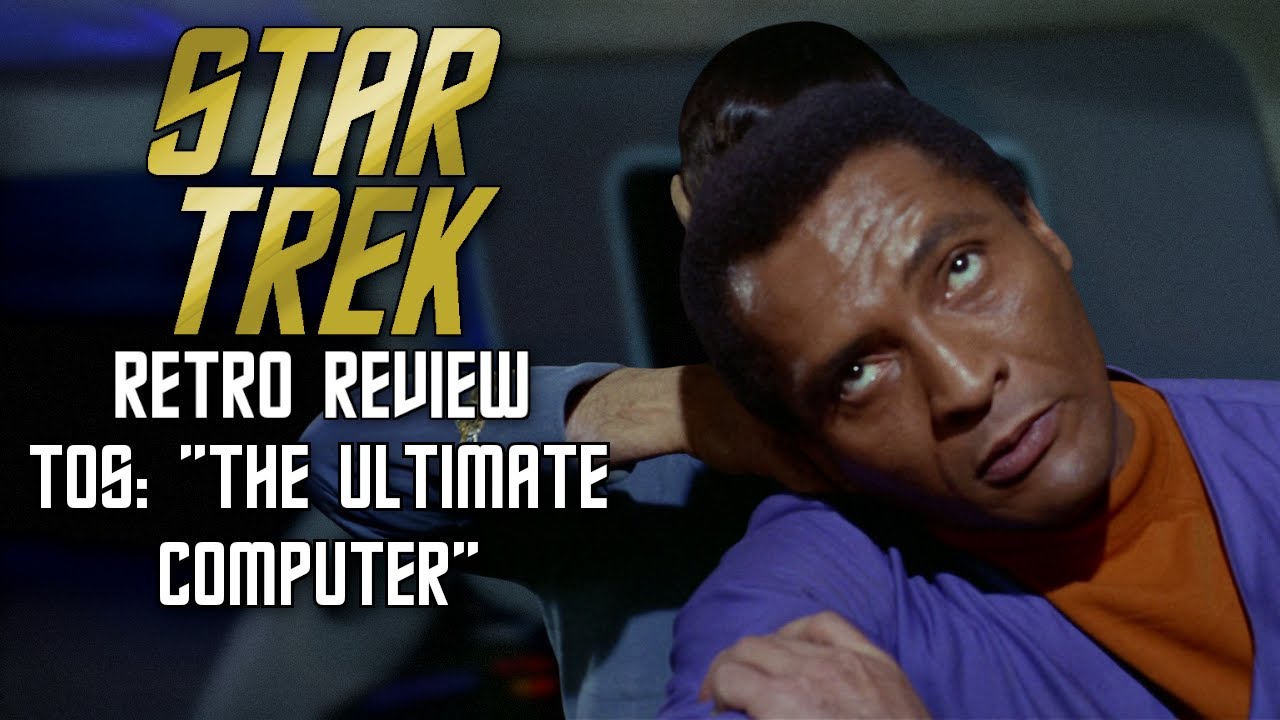 Star Trek Retro Review: 
