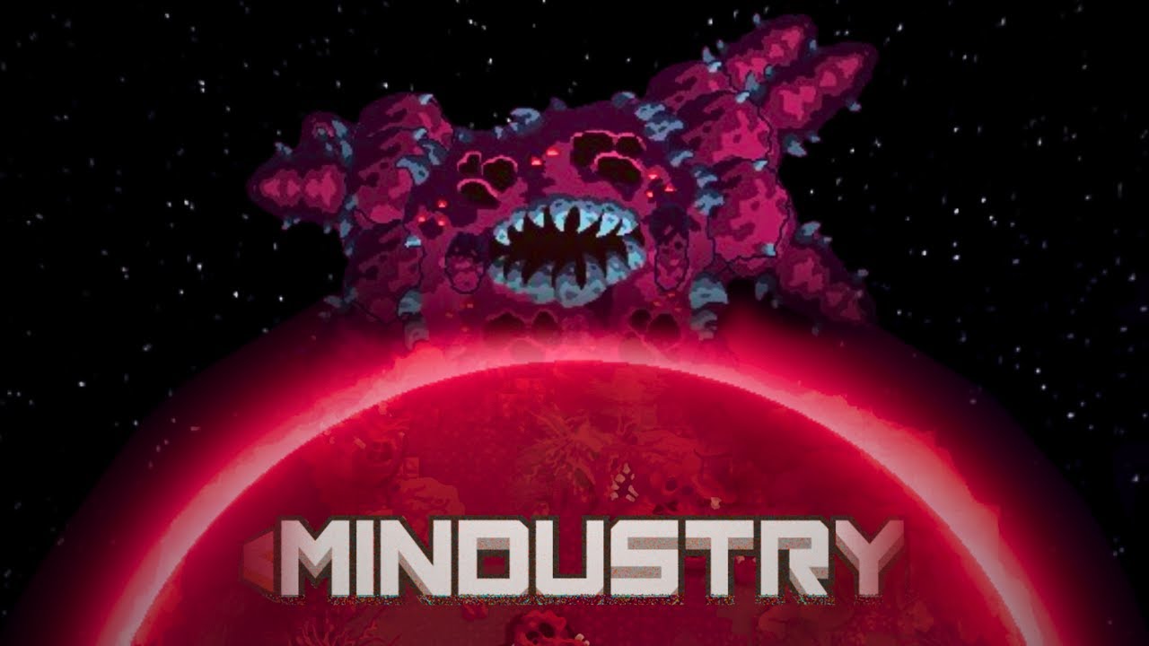 The Greatest Mindustry Flesh Mod You Never Played