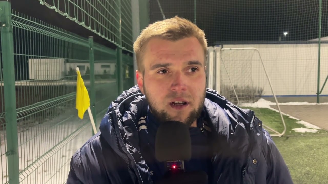 Porażka LZS-u Doruchów w sparingu z Pelikanem