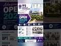 PPG College of Physiotherapy Coimbatore| BPT &amp; MPT Admission Open 2026 #BPT #MPT #Physiotherapy #PPG
