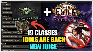 Phrecia Is Returning With Improved Loot - Path Of Exile 1