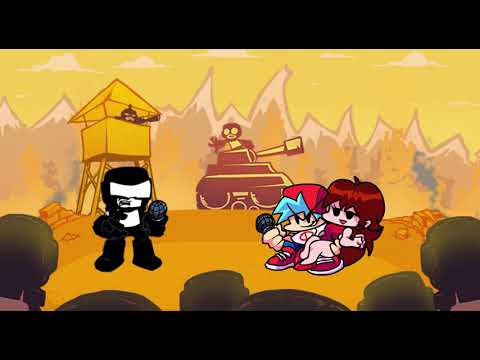 fnf ugh but with stress vocals - YouTube