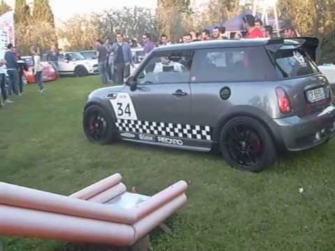 scarico mini r50