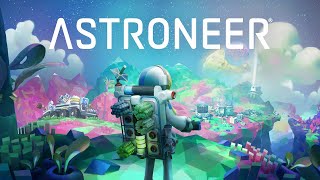 ЗАПУСКАЕМ СЕБЯ В КОСМОС ► 3 Прохождение ASTRONEER