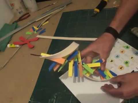 cadena de adn con limpiapipas cadena de adn maqueta youtube cadena de adn con limpiapipas cadena de adn maqueta youtube