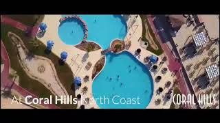 Coral hills  north coast كورال هيلز الساحل