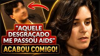 CLAUDIA MAGNO ERA SAUDÁVEL, NÃO BEBIA NEM SE DROGAVA. MAS UM NAMORADO ACABOU COM SUA VIDA
