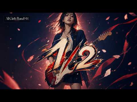 1/2 / 川本真琴 - Girls Rock Band AI Cover #るろうに剣心