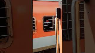 Overloaded Train With Vikas G