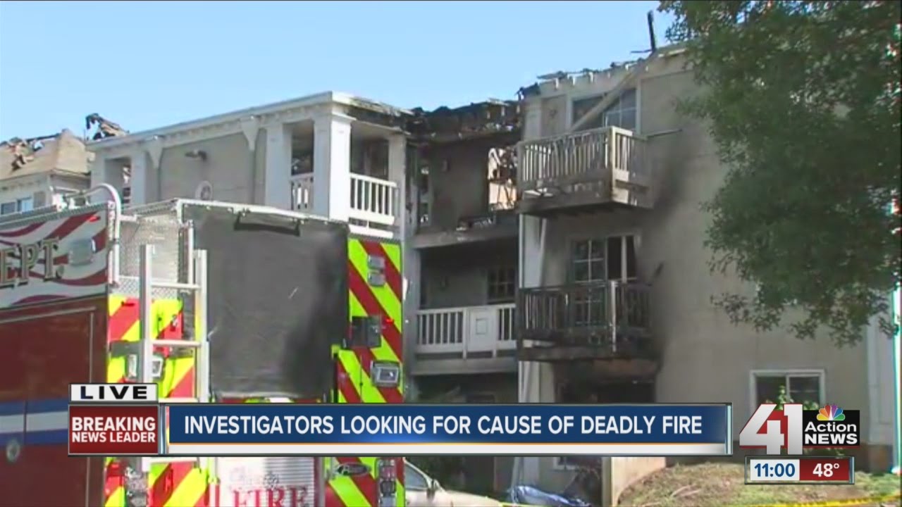 Investigators looking for cause in deadly Liberty apartment fire YouTube
