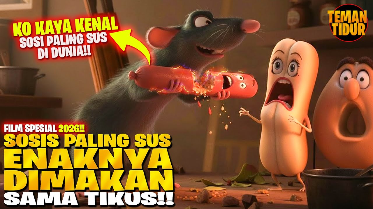 HMM...FILM INI SERU BANGET TAPI...xD‼️YANG TAU-TAU AJA YA‼️ - ALUR CERITA