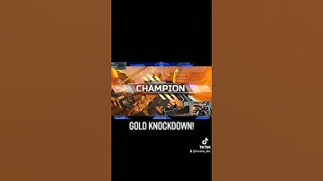 Gold knockdown shield for the win #ApexLegends #crypto #xbox #gaming #twitch #streamer #battleroyale