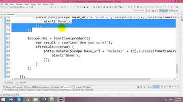 CRUD Java Restful Web Services and Hibernate with AngularJS