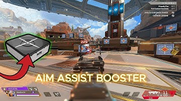 XIM Matrix Settings Apex Legends [Strongest Aim Assist on Mouse & Keyboard]