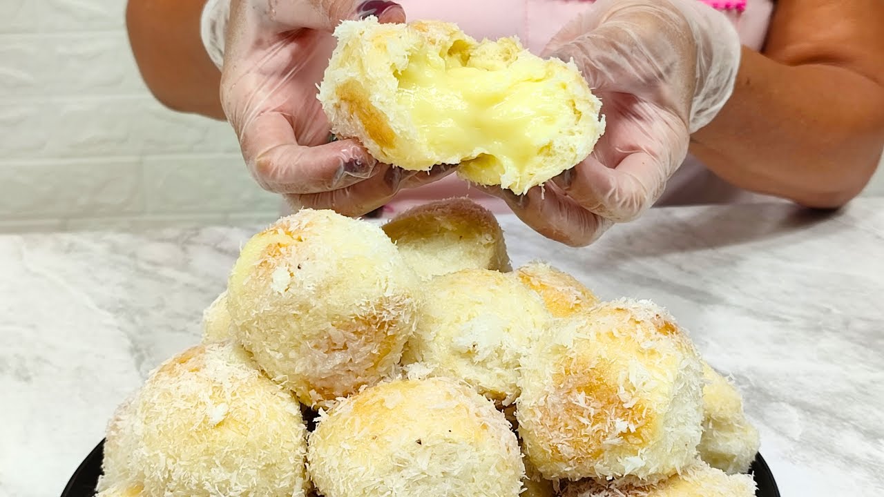 ESSE PÃOZINHO É O MAIS DELICIOSO QUE EU JA COMI PEDACINHO DO CEÚ |#kdeliciacozinha