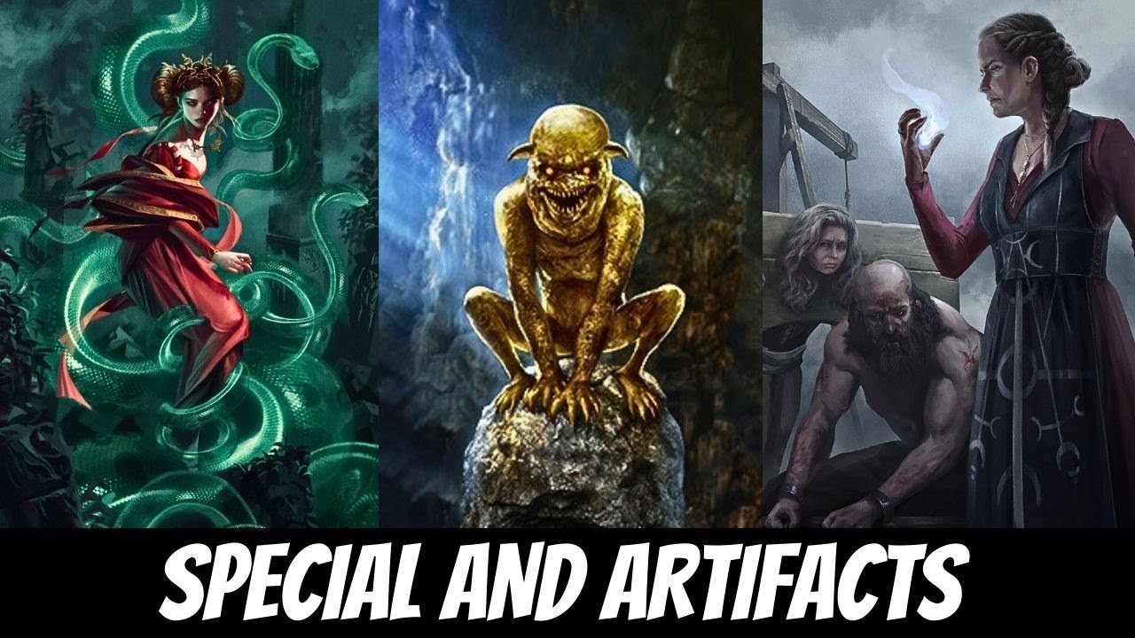 GWENT: Resilience and Triple Nekkker