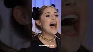 Singing Katy Perry's "Firework" to Katy!  #IDOL #katyperry