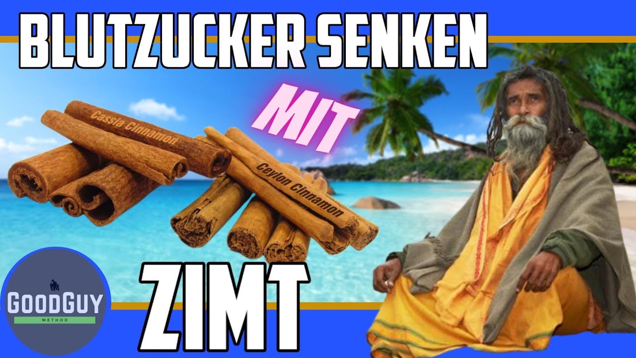 Wie Schnell Senkt Zimt Den Blutzucker www.youtube.com