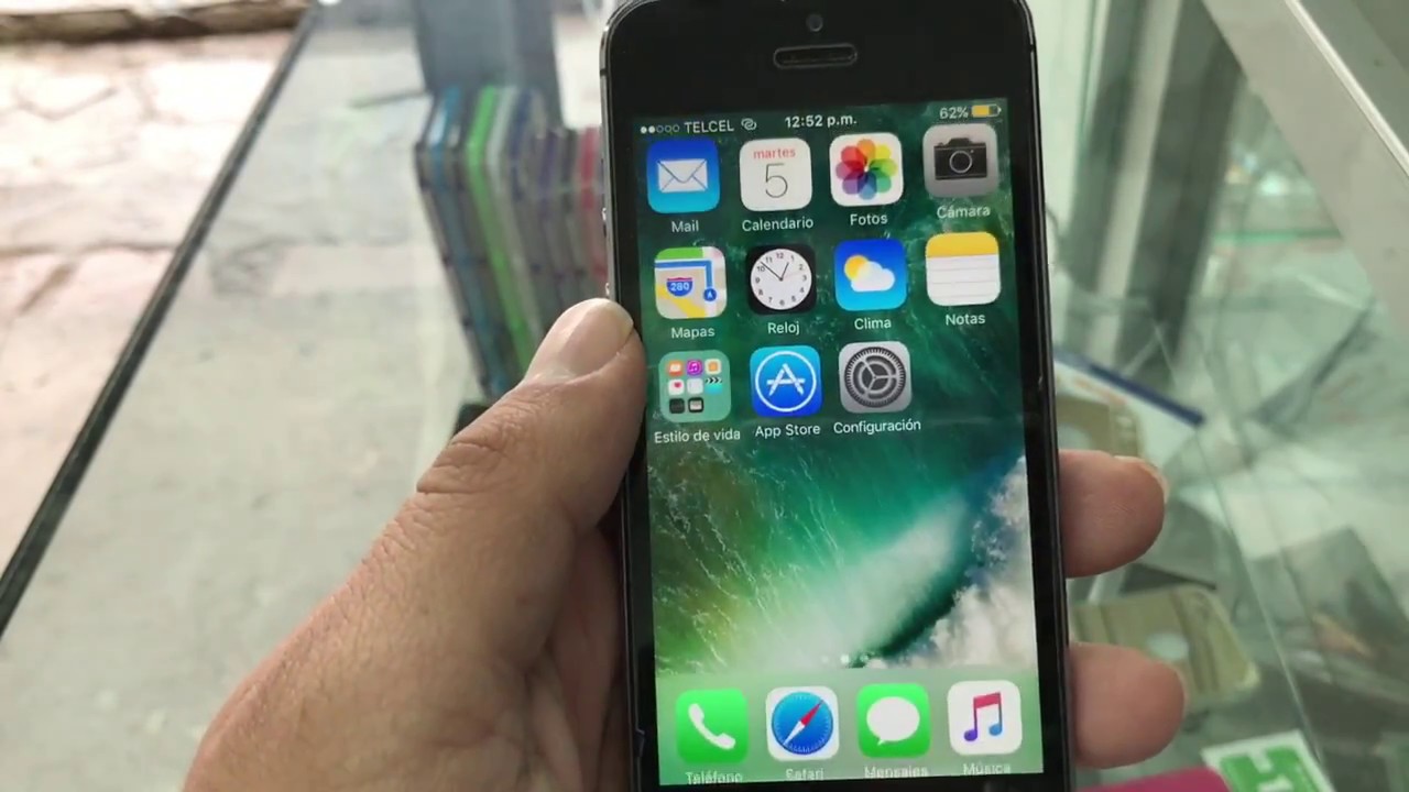 liberar tu iphone a cualquier compañía y también de la lista negra