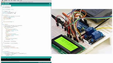 Using an Android phone as the interface for your Arduino project