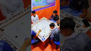 Carrom King 👑 #youtubeshorts #foryou #challenge #reels #carromking