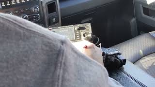 POTA activation, but WORST video ever!