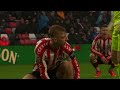 Tommy Watson At The Double | Sunderland AFC 2 - 1 Stoke City | EFL Championship Highlights