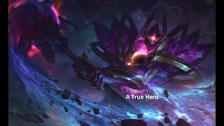 Mordekaiser a True Hero