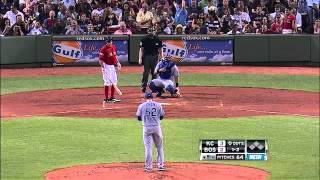 2012/08/24 Booth talks trade rumors
