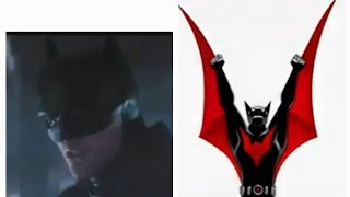 The Batman (2022) Intro (Batman Beyond Style)