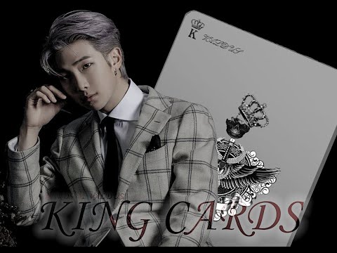 KING CARDS OF VALDUS // BTS MafiaAU // Trailer