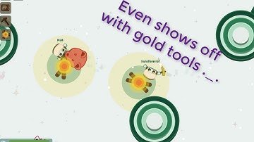 Starve.io - Showoff :/ (xD)