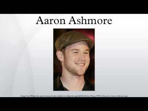 Video: Aaron Ashmore Net Worth