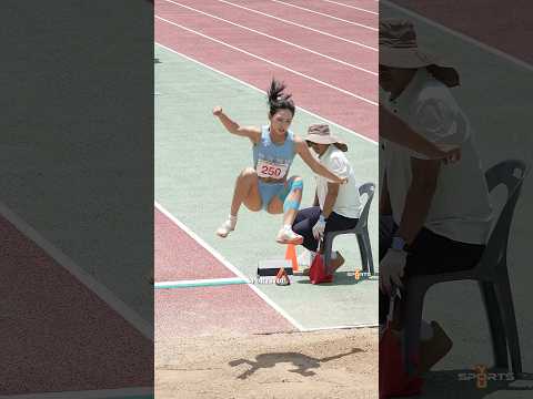 여자멀리뛰기 역대급미인 <strong>한은정</strong>