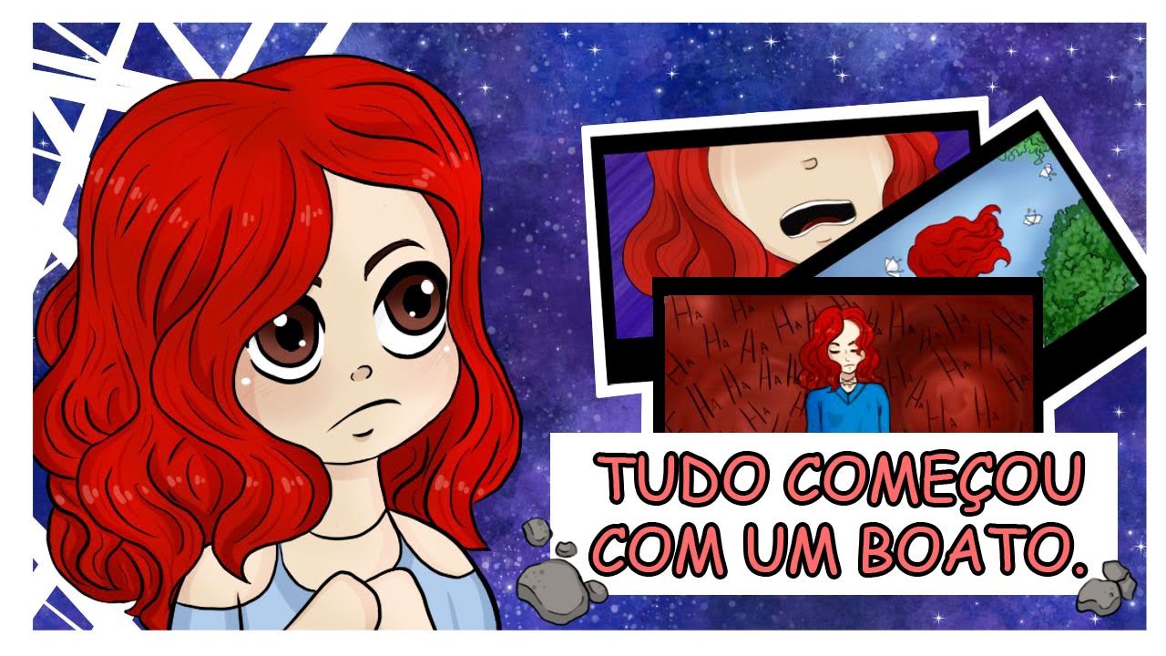 andy flower TUDO COMEÇOU COM UM BOATO